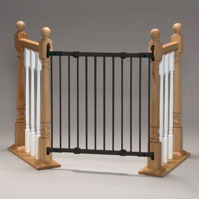Angle Mount Safety Gate