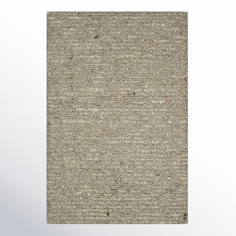 Amhurst Hand Tufted Wool Rug, Rectangle 5' x 7'6"