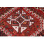 Tapis traditionnel rétro géométrique 5 x 9