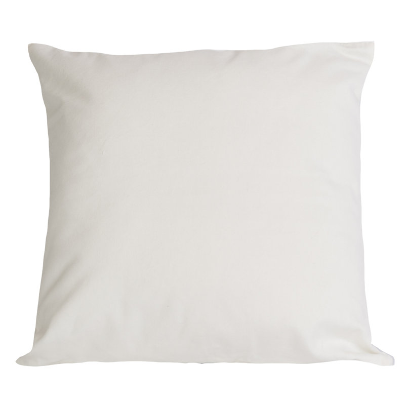 Ida Embroidered Throw Pillow