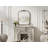 Kalie Arched Baroque Wall Mirror -1548180484-1548180505
