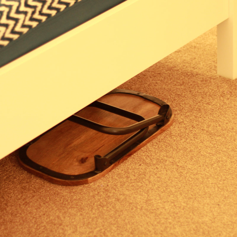 Lockehaven Frame Coffee Table
