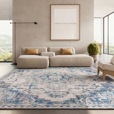 Tapis oriental Yedidalga Performance
