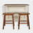 2 - Person Counter Height Dining Set
