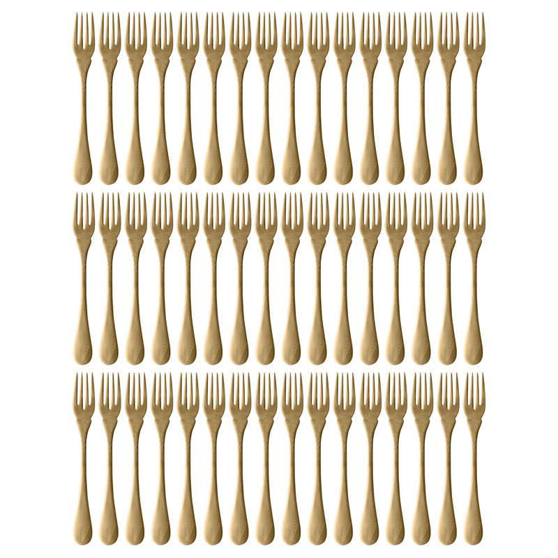 Caccia Fish Fork, Ice