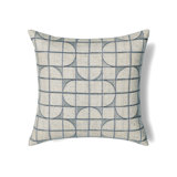 Capsule Square Pillow Cover & Insert