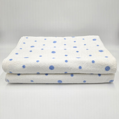 Draps de bain Whimsical Dots