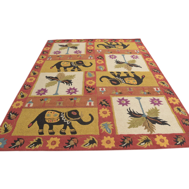 Square Johansson Multi Rug