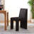 Silverton 19.7'' H Upholstered Pine Parsons Chair-1102654939