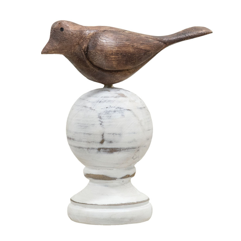 Fleuron en bois sculpté