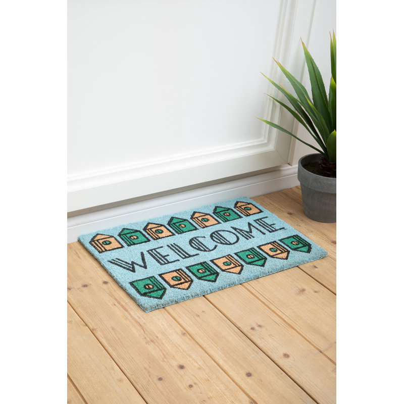 Tabarius W40 x L60 cm Non-Slip Doormat