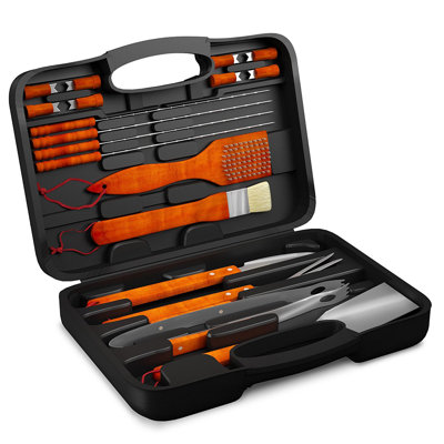 Rick BBQ Grilling Tool Set