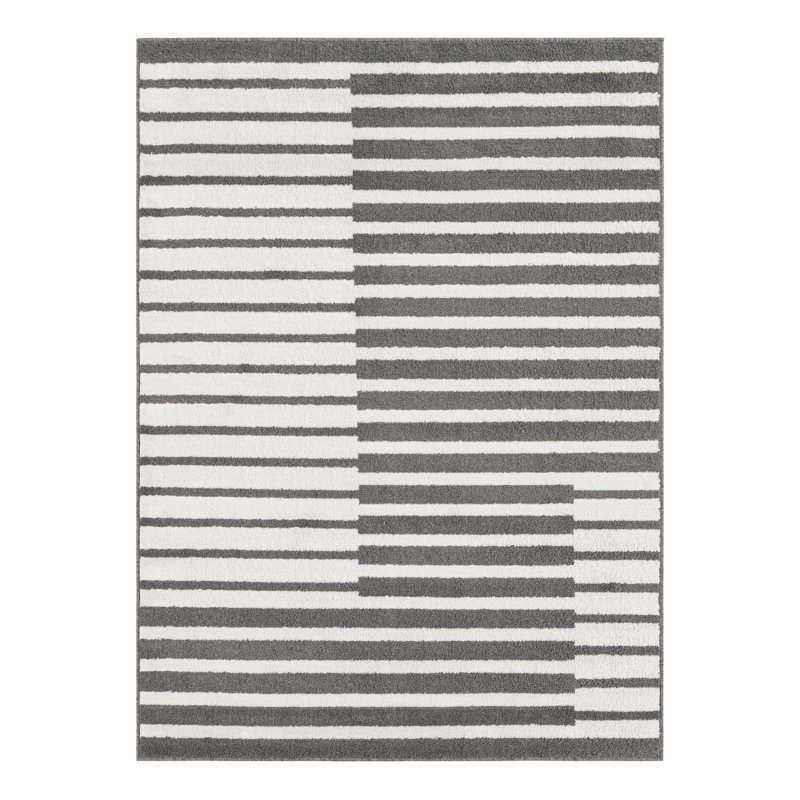 Tapis Latitude Run® Namsen gris Latitude Run®, Rectangle 5 pi 1 po x 7 pi 1 po