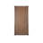 DECOU Solid Wood Rectangle Mirror