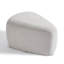 Adna 67.8Cm Wide Triangle Footstool Ottoman-1033846558