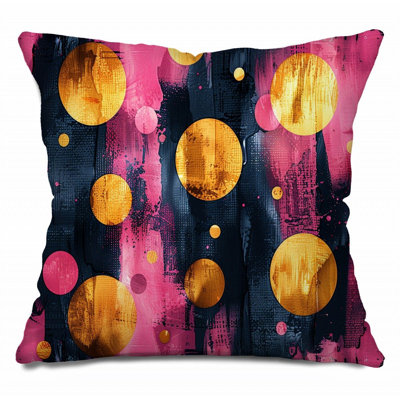 Urban Art Throw Pillow, Graffiti  Pillows