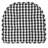 Buffalo Pattern Non-Slip Indoor Chair Pad Cushion-777717907-777717904