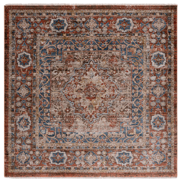 Broomhedge Bijar Performance Oriental Rug