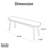  Passendale Kabree Wood Bench-1921425624-1943072233