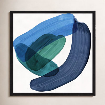 Smooth Bend II Painting