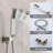 All-In-One Kit with Rough in-Valve