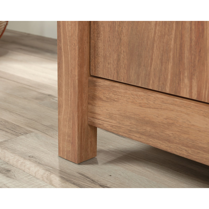 Sindoori Mango Brown Office Cabinet with Adjustable Shelving