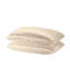  Ensemble de draps en satin 4 pièces Luxury & Soft-1833055167-1833055165
