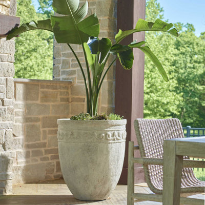 Uttermost Timeless Terrace Outdoor Planter