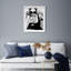 Midnight Sip Shadowbox Food & Beverages Print by Oliver Gal, Black Frame, 16 x 20-1465632314-1465632315