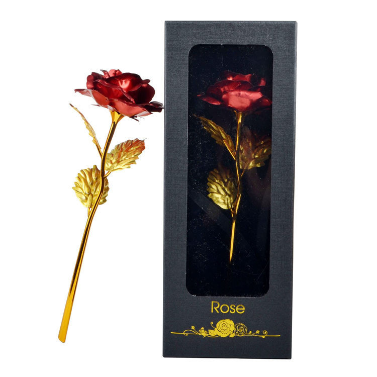 Luminaire artificiel rose Artifici Flowe, F