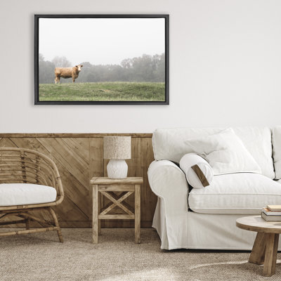 Cadre flottant Highland Grace, conception de J: L Design