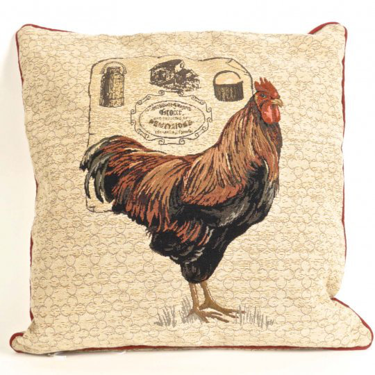 Geometric Pillow Cover