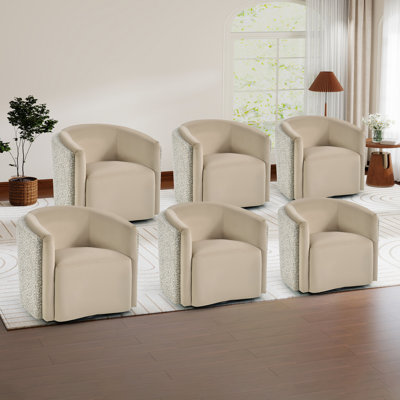 Fauteuil d'appoint 33,5 po