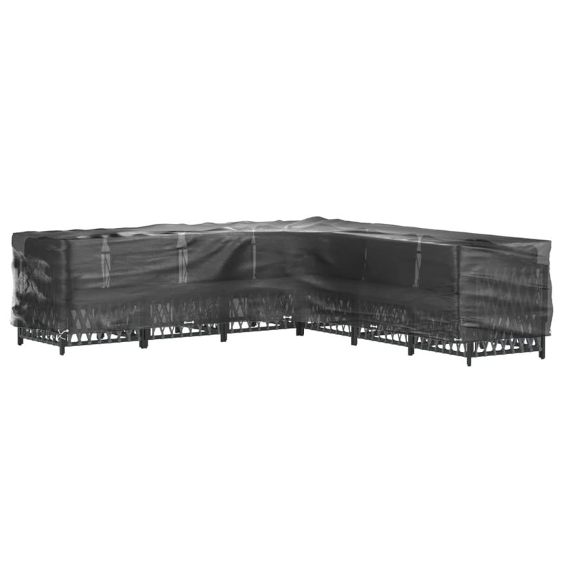 300cm Outdoor Patio Sectional Cover