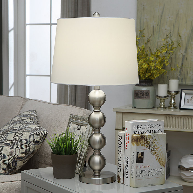 Ademir Metal Table Lamp