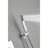 Wall Mounted Shower System Combo With Hand Shower, 12 Inch Shower Head And Tub Spout