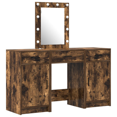 Dressing Table with Mirror