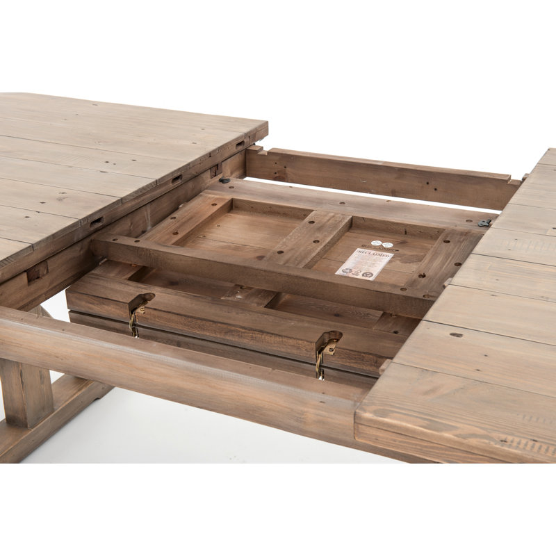 Tuscanspring Solid Wood Dining Table