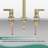Widespread 2-handle Bathroom Faucet-72194496