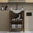 Bathroom Vanity With Ceramic Sink