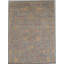Transitional One-of-a-Kind Rectangle 8'9" X 11'11" Hand Knotted Area Rug