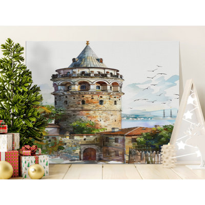 Pollitt Wrapped Canvas Print Set