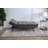 Rosio Twin 76 " Upholstered Convertible Sofa