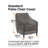Jaylon Outdoor Patio Chair Cover