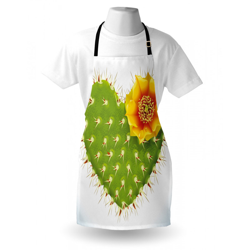 Tablier de cactus