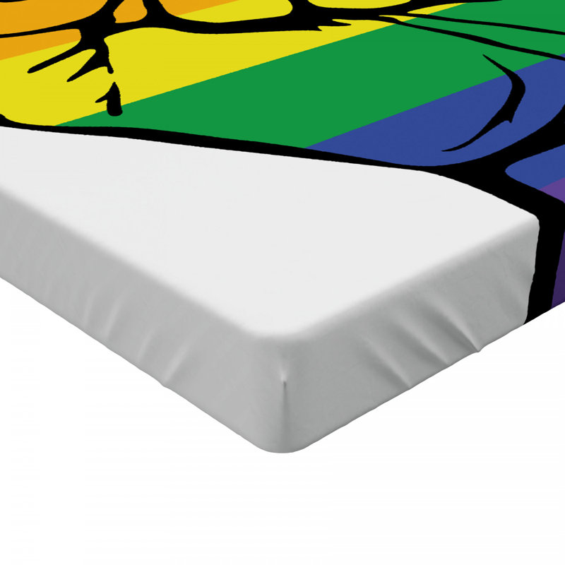 Microfiber Fitted Sheet, Twin XL Fitted Sheet