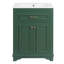 Meuble-lavabo 24 po avec lavabo en céramique intégré-1673870197
