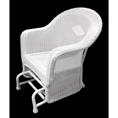 Chaise de patio d'extérieur 36 po