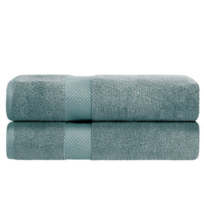 Drap de bain 100% coton Blue Nile Mills