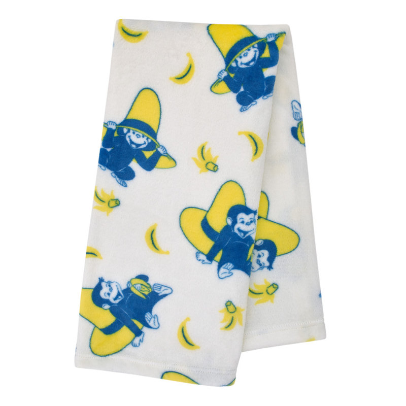 Couverture pour bébé en polyester Blitar